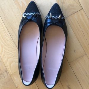 Stuart Weitzman ballet flats